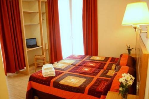 Imagen general del Hostal Musika Plaza Pentsioa. Foto 3