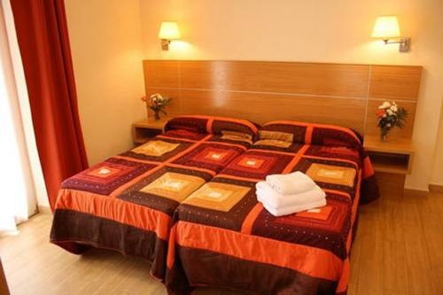 Imagen general del Hostal Musika Plaza Pentsioa. Foto 4