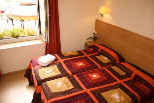 Imagen general del Hostal Musika Plaza Pentsioa. Foto 5