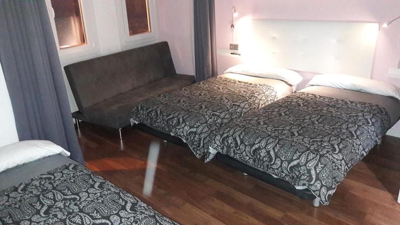 Imagen general del Hostal My Room Monzon. Foto 7