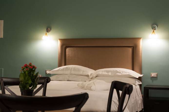 Imagen de la habitación del Hostal My Trevi Charming and Luxury Rooms. Foto 2