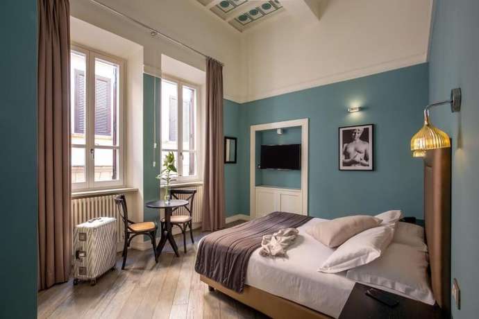Imagen de la habitación del Hostal My Trevi Charming and Luxury Rooms. Foto 3