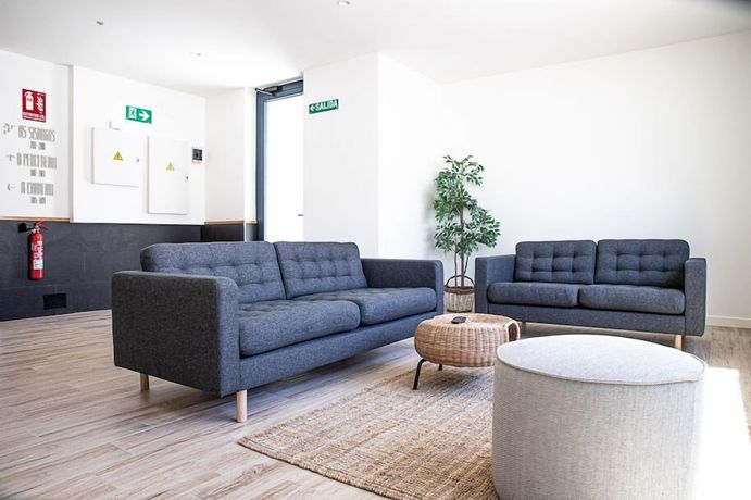 Imagen de los interiores del Hostal Náutico de Razo. Foto 6