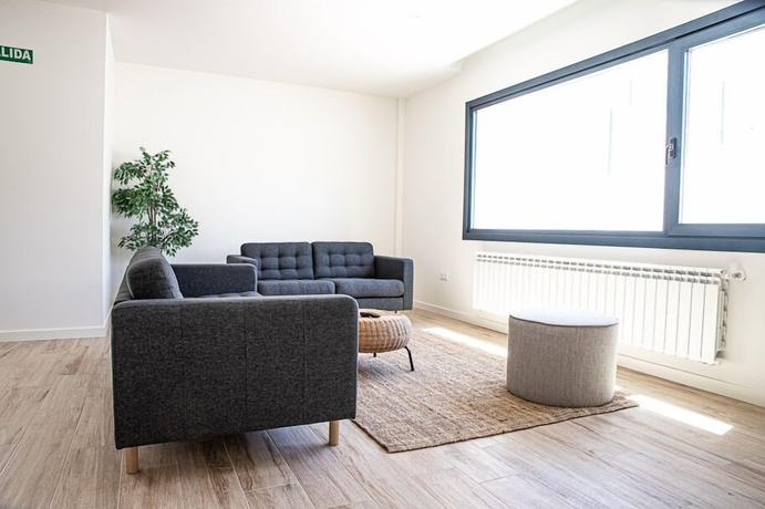 Imagen de los interiores del Hostal Náutico de Razo. Foto 7