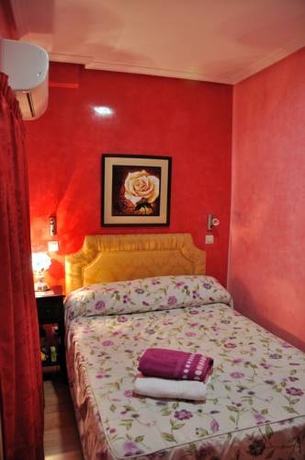 Imagen general del Hostal Naranjos I. Foto 4