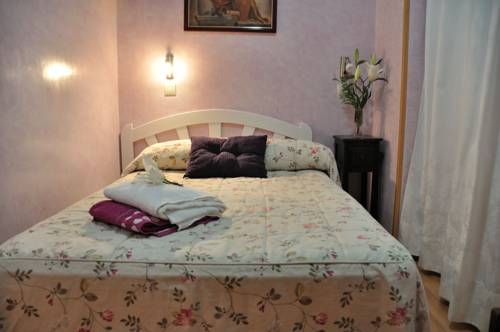 Imagen general del Hostal Naranjos I. Foto 3