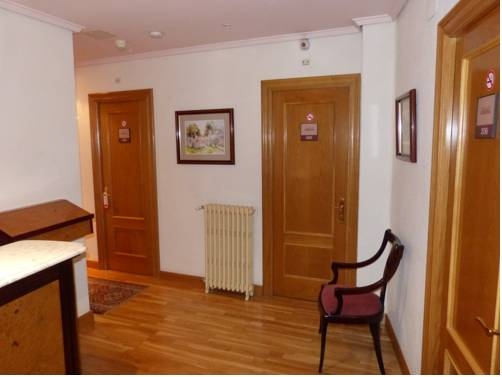 Imagen general del Hostal Navarra, Pamplona. Foto 2