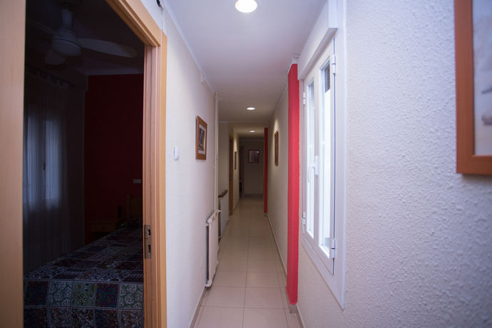 Imagen de los interiores del Hostal Navarra, Zaragoza. Foto 15