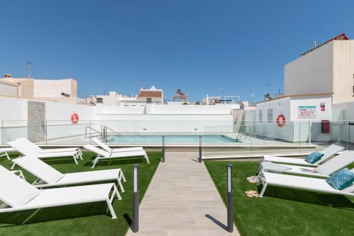 Imagen general del Hostal Nerja Vg Boutique. Foto 2