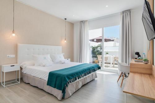 Imagen general del Hostal Nerja Vg Boutique. Foto 4