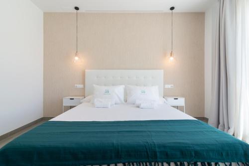 Imagen de la habitación del Hostal Nerja Vg Boutique. Foto 17