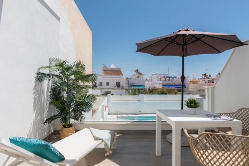 Imagen general del Hostal Nerja Vg Boutique. Foto 16