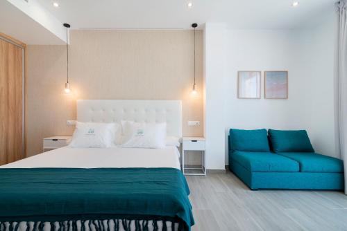 Imagen de la habitación del Hostal Nerja Vg Boutique. Foto 19