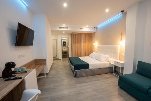 Imagen general del Hostal Nerja Vg Boutique. Foto 13