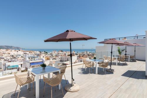 Imagen general del Hostal Nerja Vg Boutique. Foto 15