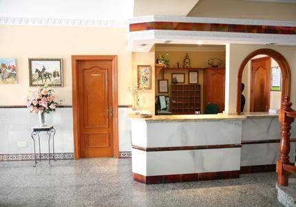 Imagen general del Hostal Nerjasol. Foto 3