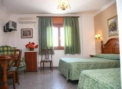 Imagen general del Hostal Nerjasol. Foto 10