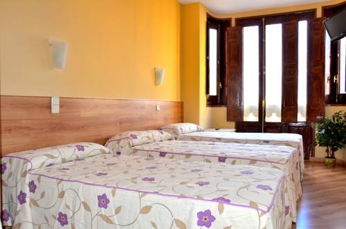 Imagen general del Hostal Nersan Ii. Foto 10