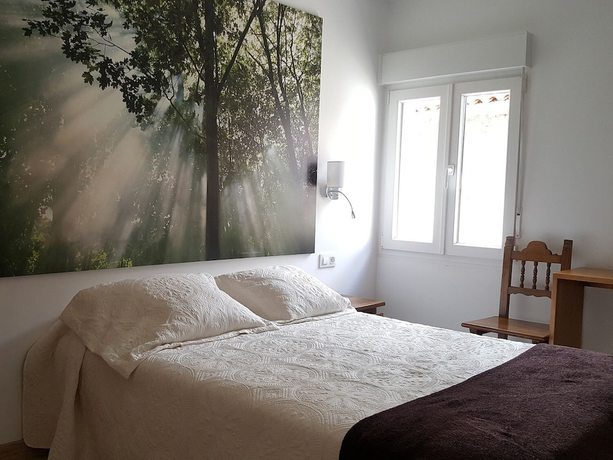 Imagen de la habitación del Hostal Nevandi. Foto 12