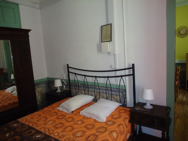 Imagen de la habitación del Hostal New Aljubarrota Guest House. Foto 2