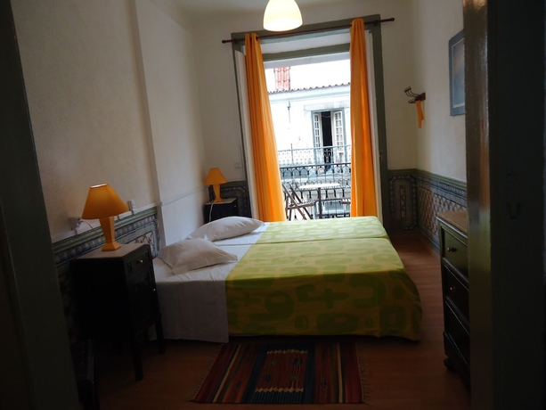 Imagen de la habitación del Hostal New Aljubarrota Guest House. Foto 7