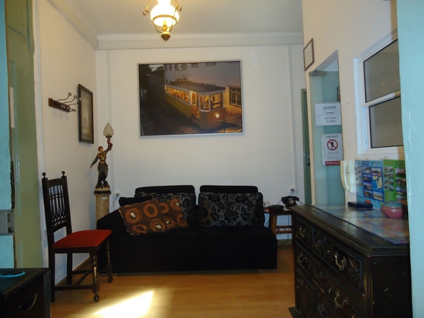 Imagen de los interiores del Hostal New Aljubarrota Guest House. Foto 15