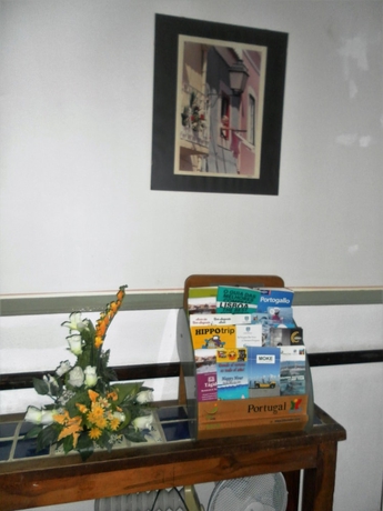 Imagen de los interiores del Hostal New Aljubarrota Guest House. Foto 16