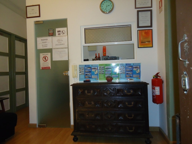 Imagen de los interiores del Hostal New Aljubarrota Guest House. Foto 18