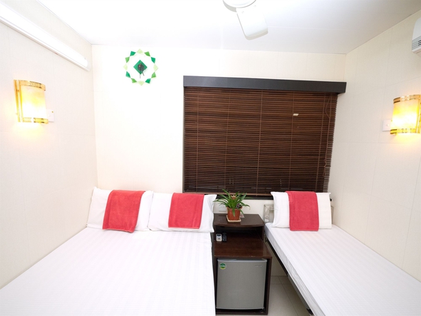 Imagen de la habitación del Hostal New International Guest House, Chung King Mansion. Foto 6
