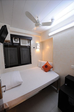 Imagen de la habitación del Hostal New International Guest House, Chung King Mansion. Foto 8