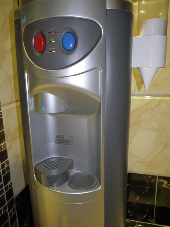 Imagen general del Hostal New International Guest House, Chung King Mansion. Foto 2