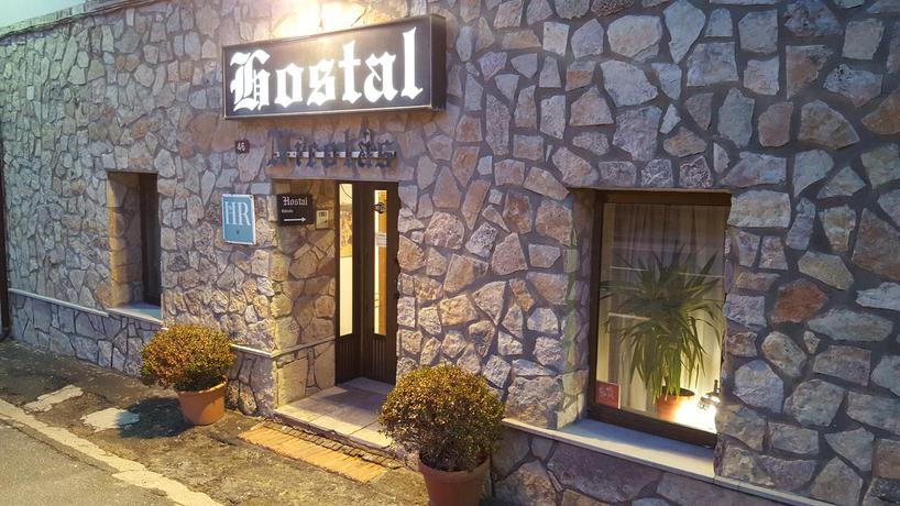 Imagen general del Hostal Nicolás. Foto 13