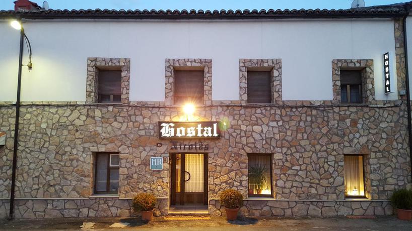 Imagen general del Hostal Nicol&aacute;s, Medinaceli. Foto 5