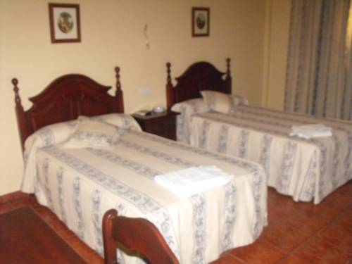 Imagen de la habitación del Hostal Nicol's. Foto 2