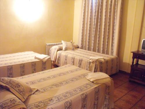 Imagen de la habitación del Hostal Nicol's. Foto 6