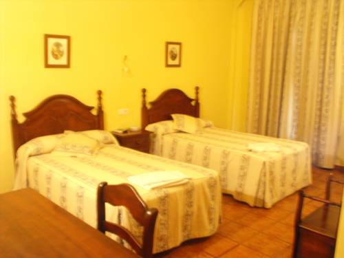 Imagen de la habitación del Hostal Nicol's. Foto 12