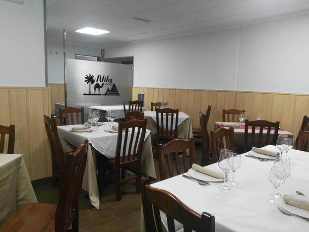 Imagen del bar/restaurante del Hostal Nilo, Albacete Provincia. Foto 2