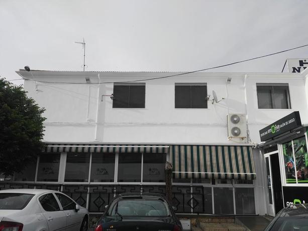 Imagen de los exteriores del Hostal Nilo, Albacete Provincia. Foto 12