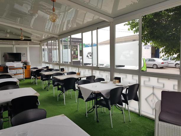 Imagen del bar/restaurante del Hostal Nilo, Albacete Provincia. Foto 3