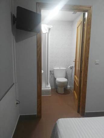 Imagen de la habitación del Hostal Nilo, Albacete Provincia. Foto 6
