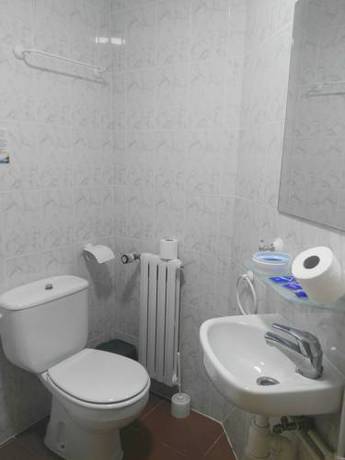 Imagen de la habitación del Hostal Nilo, Albacete Provincia. Foto 7