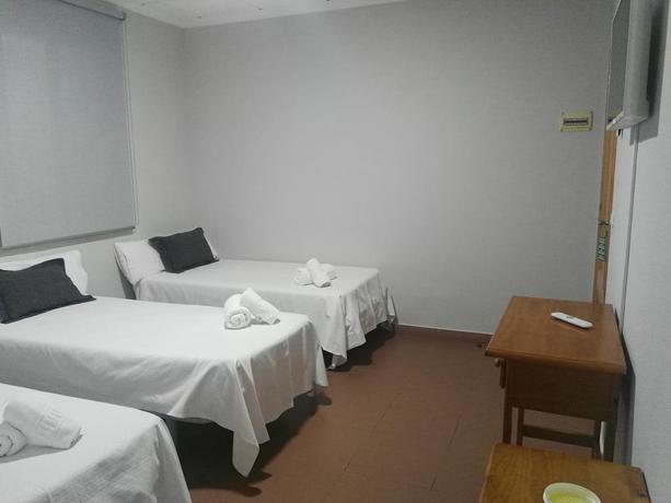 Imagen de la habitación del Hostal Nilo, Albacete Provincia. Foto 10