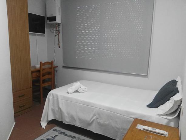 Imagen de la habitación del Hostal Nilo, Albacete Provincia. Foto 11