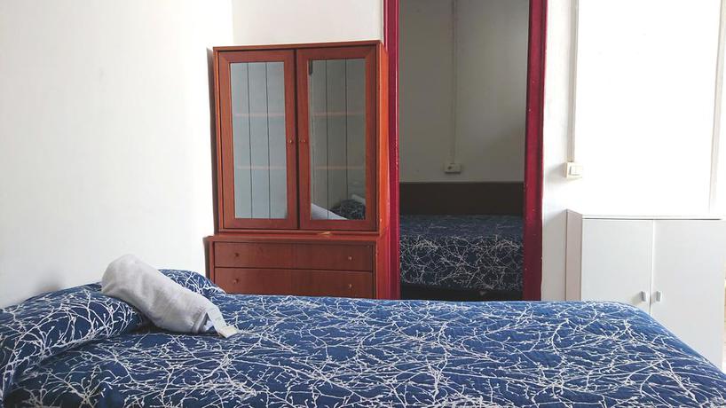 Imagen de la habitación del Hostal Nilo. Foto 2