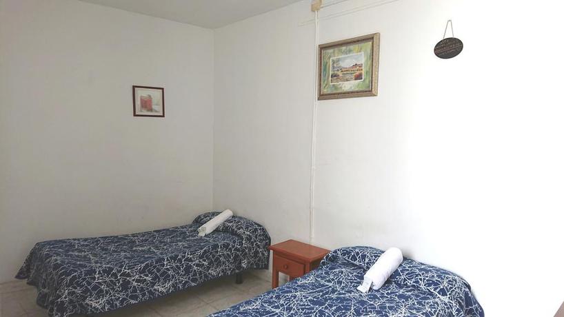 Imagen de la habitación del Hostal Nilo. Foto 3