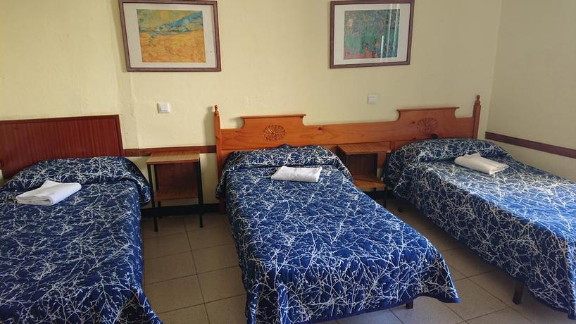 Imagen de la habitación del Hostal Nilo. Foto 7