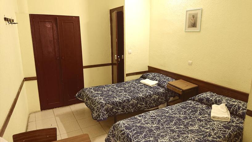 Imagen de la habitación del Hostal Nilo, PUERTO DE BARCELONA. Foto 4