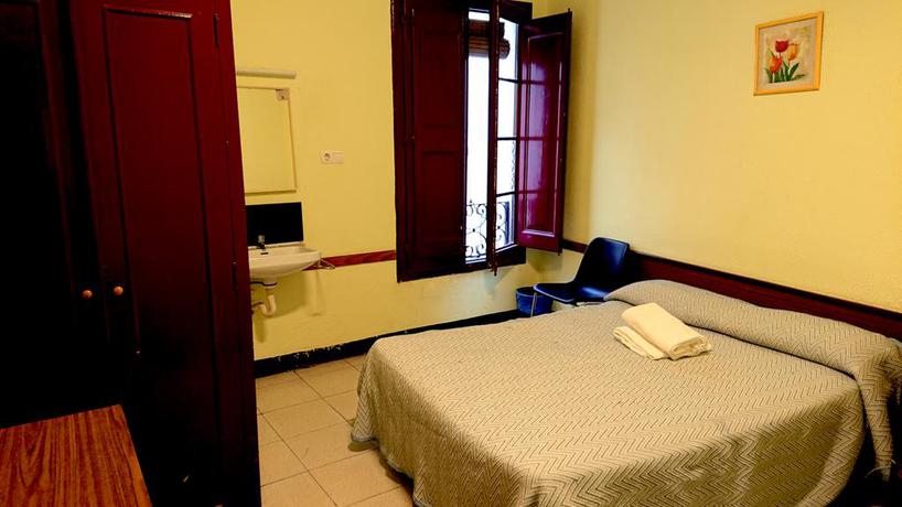 Imagen de la habitación del Hostal Nilo, PUERTO DE BARCELONA. Foto 5