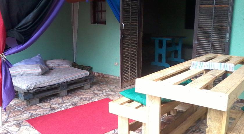 Imagen general del Hostal Nirvana, Iguape. Foto 5