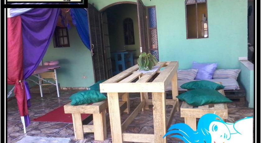 Imagen general del Hostal Nirvana, Iguape. Foto 4